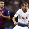 Tottenham, Liverpool şi PSG, în optimile Ligii Campionilor; Napoli şi Inter, în 16-imile Europa League